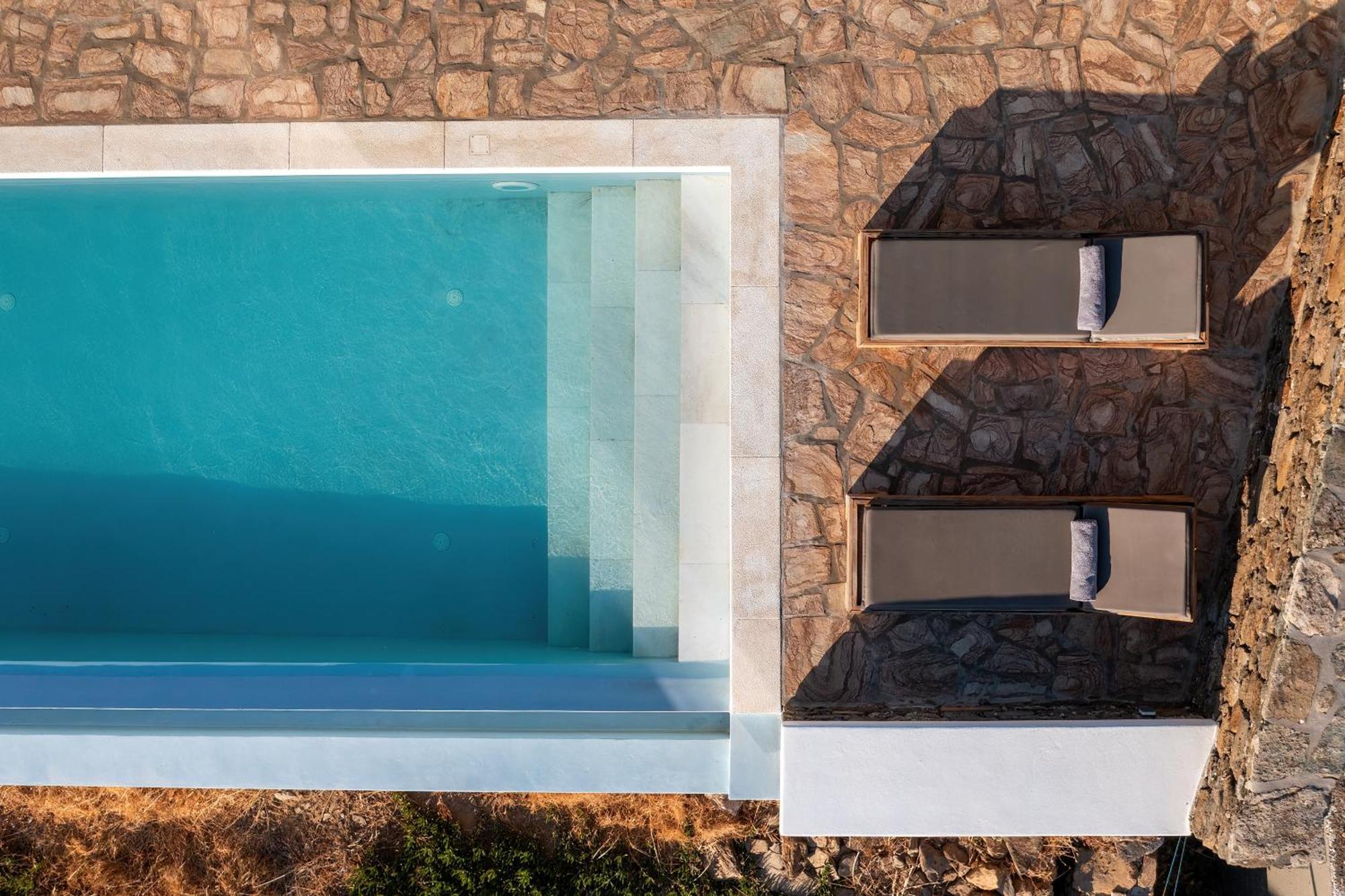 Villa Leonora Tinos Arnados ภายนอก รูปภาพ