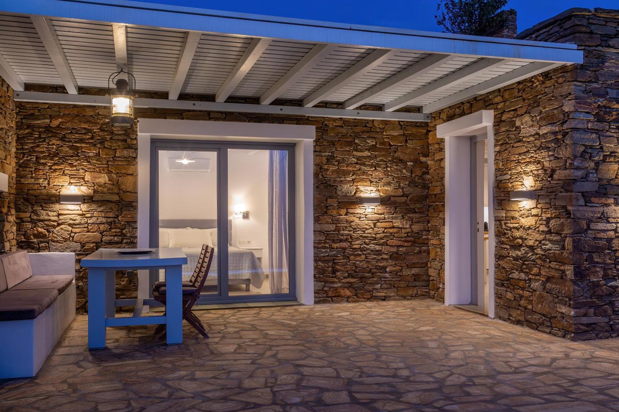 Villa Leonora Tinos Arnados ภายนอก รูปภาพ