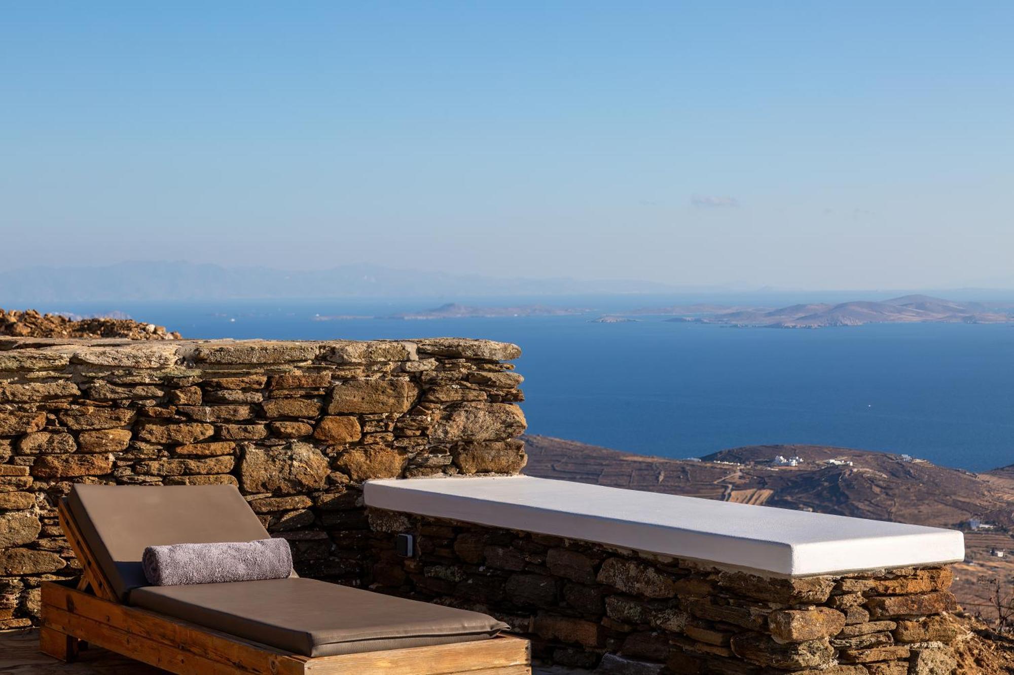 Villa Leonora Tinos Arnados ภายนอก รูปภาพ