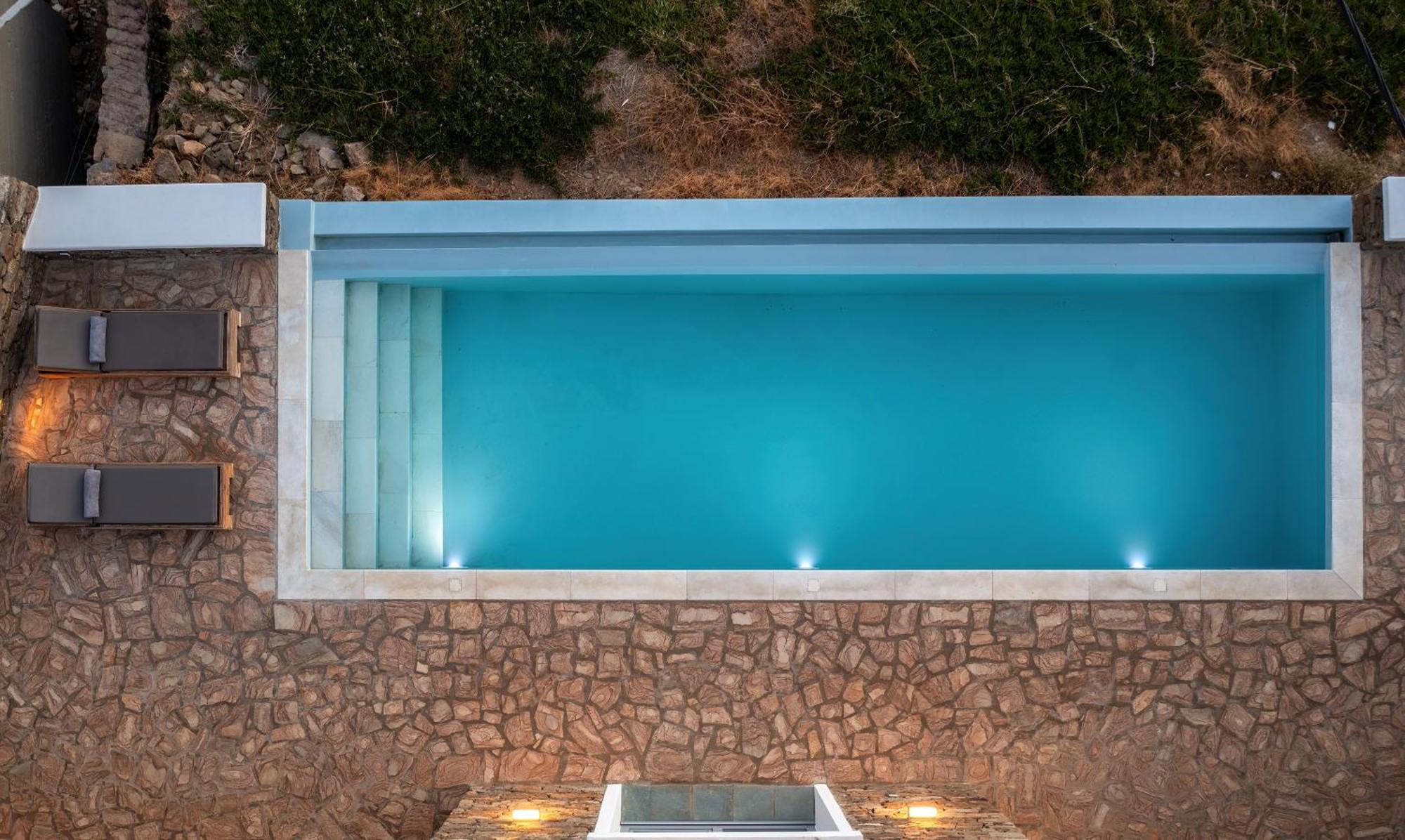 Villa Leonora Tinos Arnados ภายนอก รูปภาพ