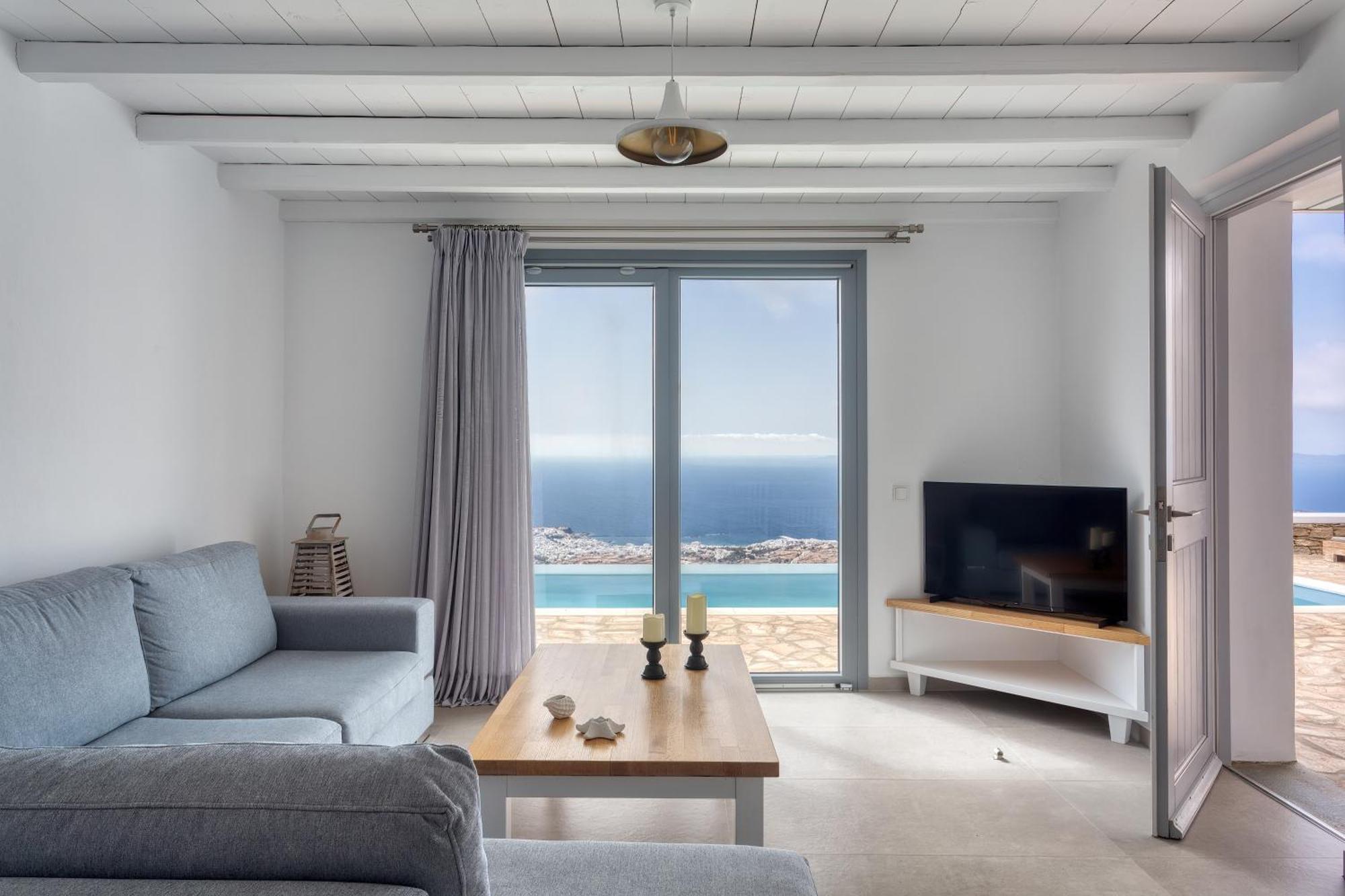 Villa Leonora Tinos Arnados ภายนอก รูปภาพ