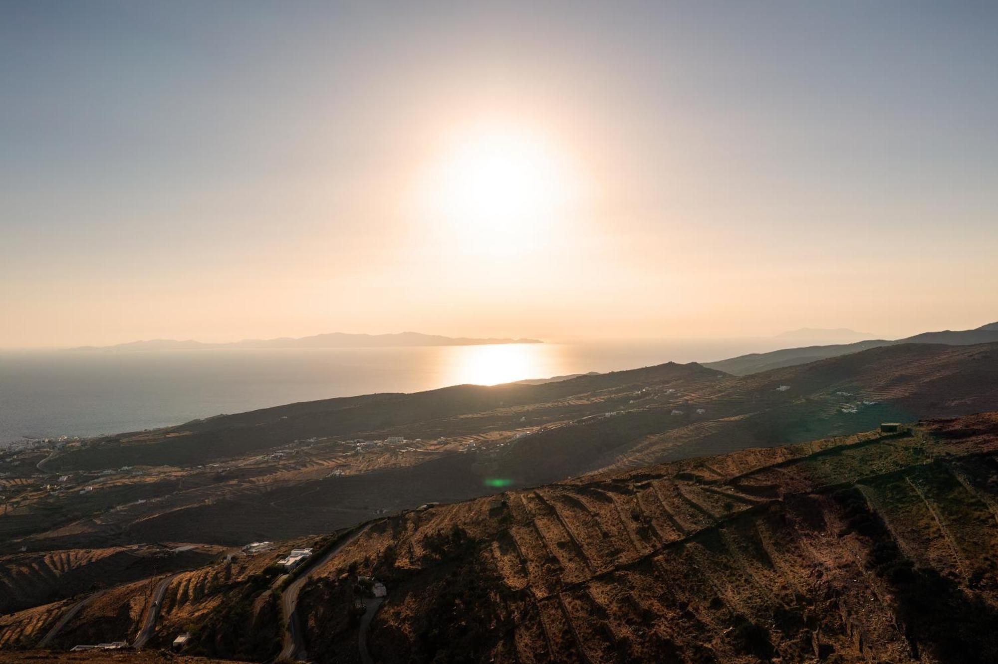 Villa Leonora Tinos Arnados ภายนอก รูปภาพ