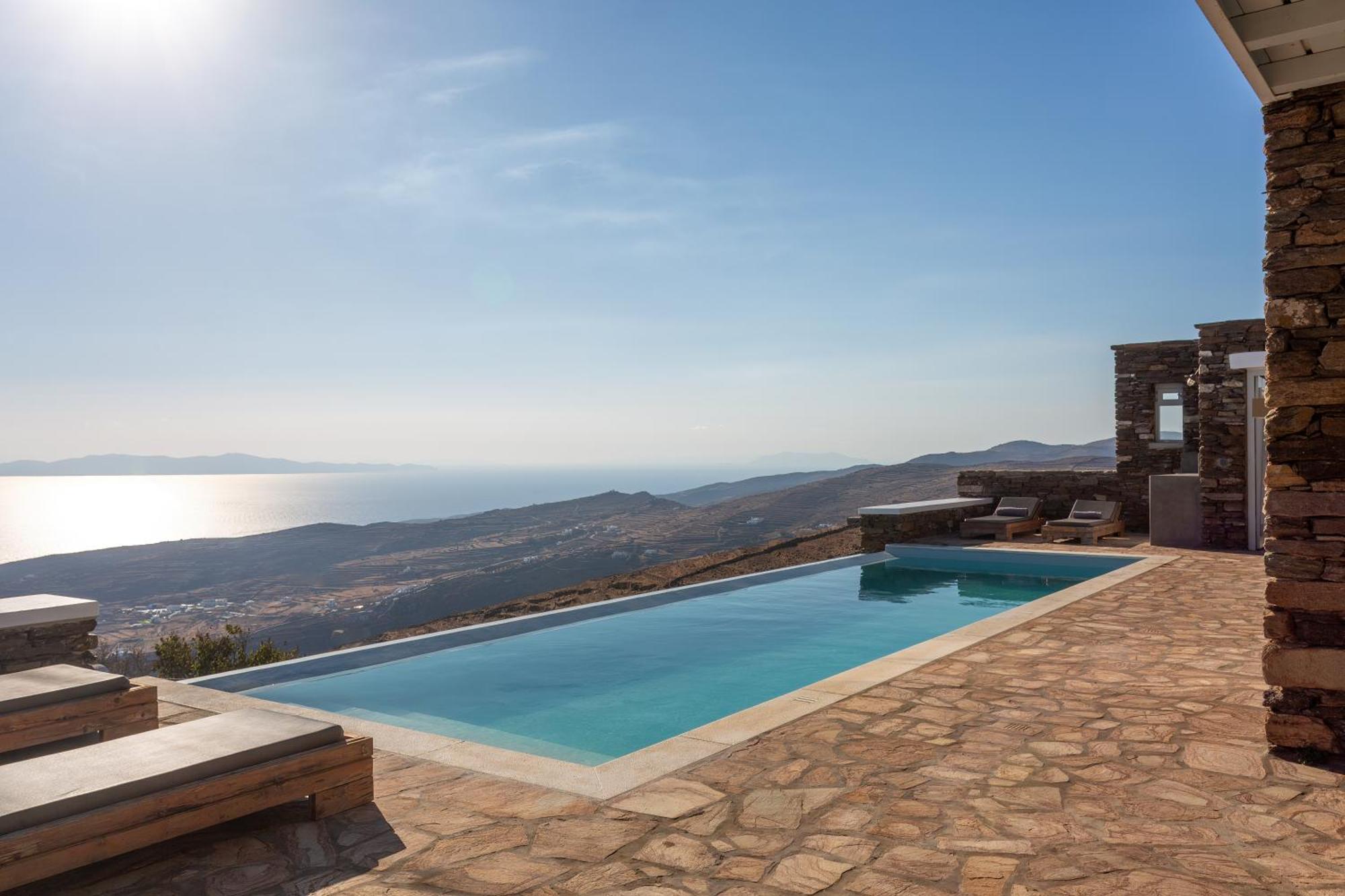 Villa Leonora Tinos Arnados ภายนอก รูปภาพ