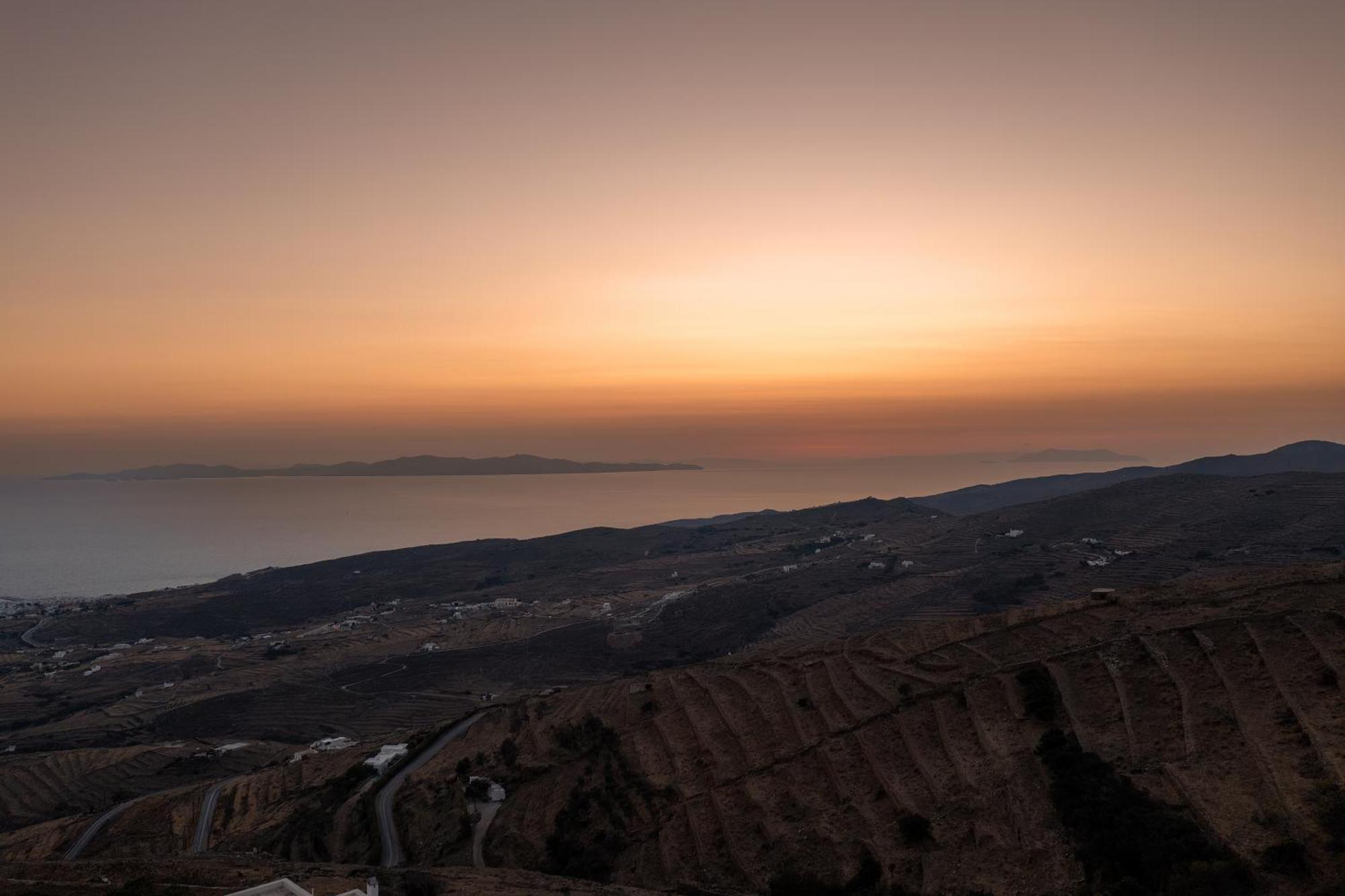 Villa Leonora Tinos Arnados ภายนอก รูปภาพ