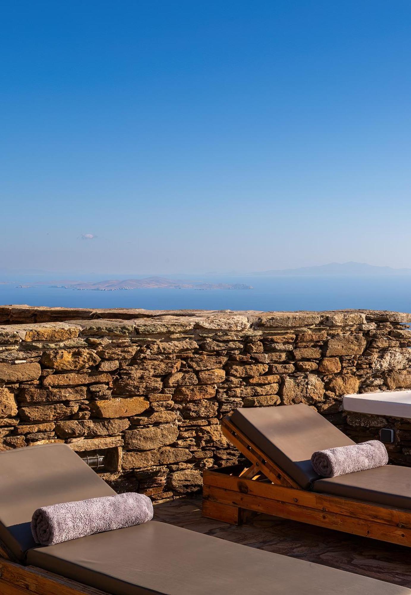 Villa Leonora Tinos Arnados ภายนอก รูปภาพ