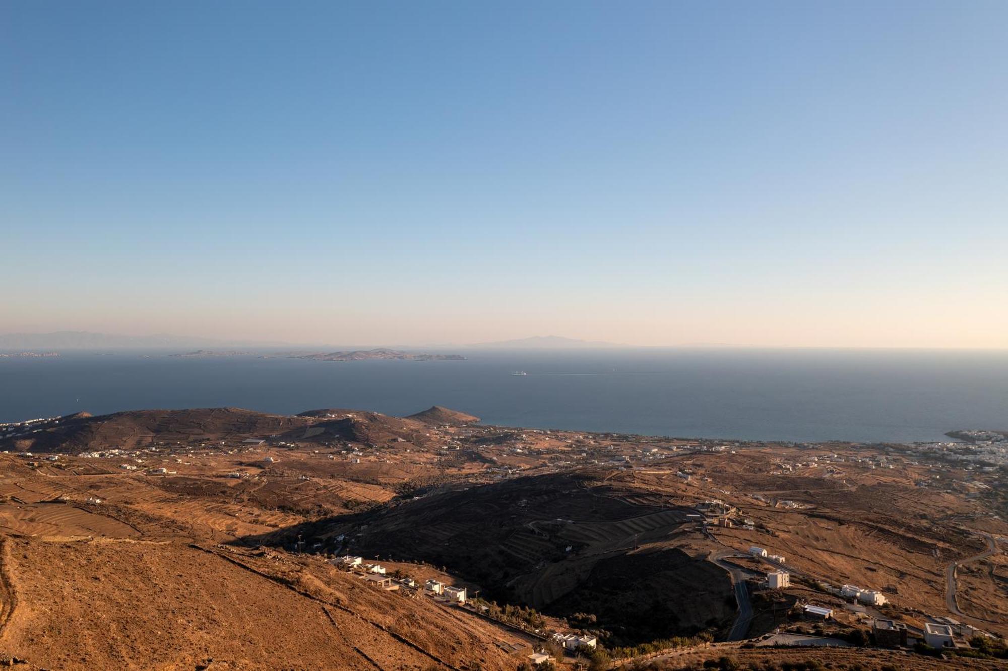 Villa Leonora Tinos Arnados ภายนอก รูปภาพ