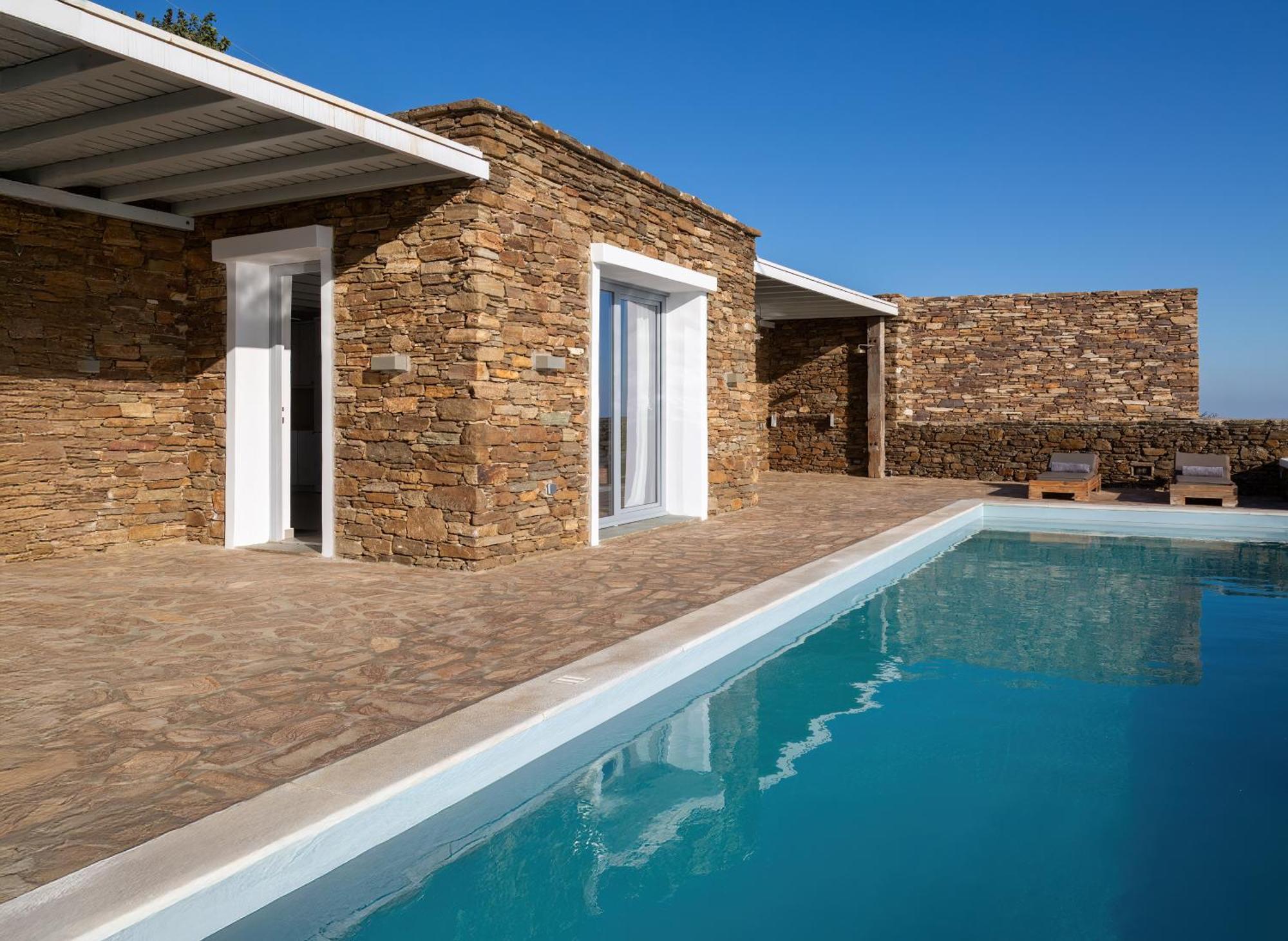 Villa Leonora Tinos Arnados ภายนอก รูปภาพ